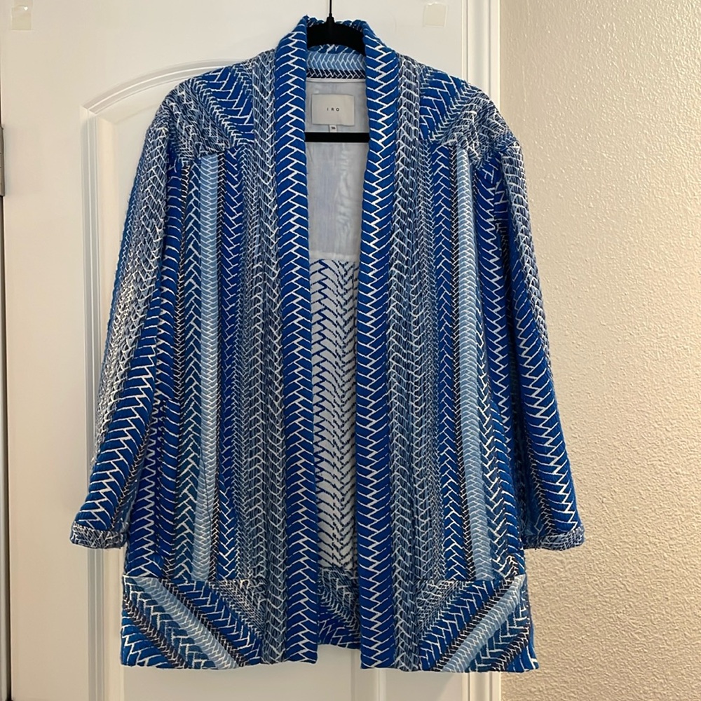 Coat Iro Ottomar great condition